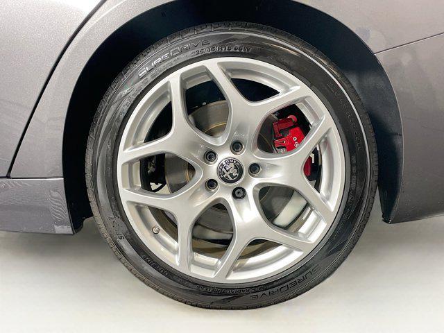 used 2022 Alfa Romeo Giulia car, priced at $23,397
