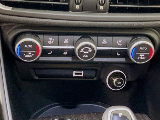 used 2022 Alfa Romeo Giulia car, priced at $23,397