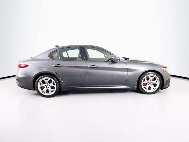 used 2022 Alfa Romeo Giulia car, priced at $23,397