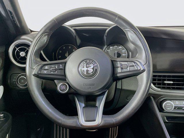 used 2022 Alfa Romeo Giulia car, priced at $23,397