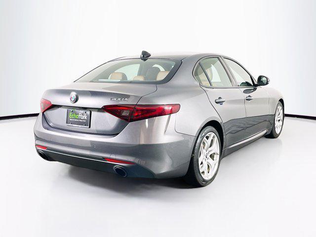 used 2022 Alfa Romeo Giulia car, priced at $23,397