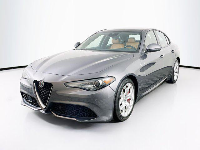 used 2022 Alfa Romeo Giulia car, priced at $23,397