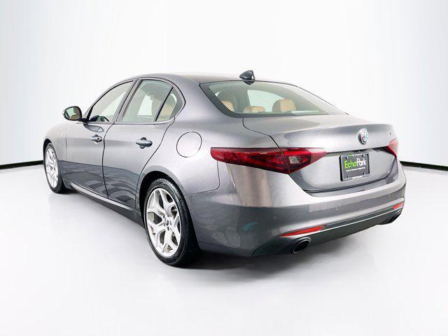 used 2022 Alfa Romeo Giulia car, priced at $23,397