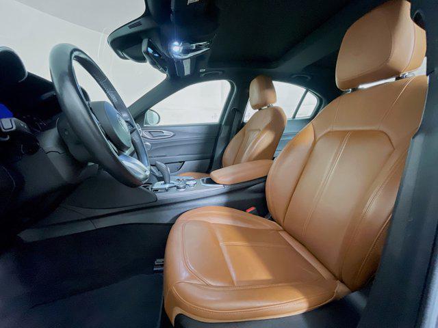 used 2022 Alfa Romeo Giulia car, priced at $23,397