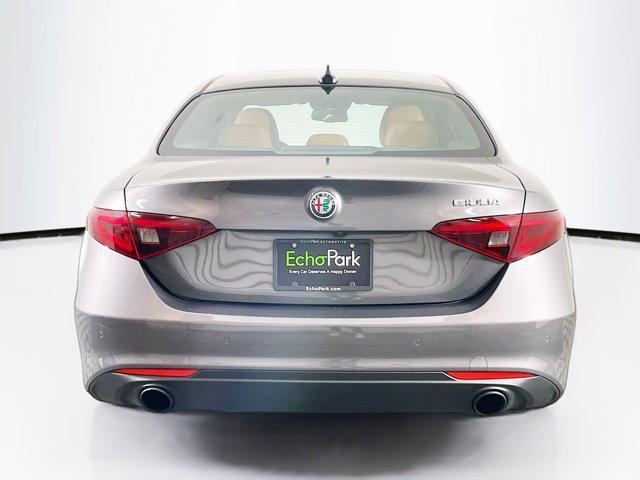 used 2022 Alfa Romeo Giulia car, priced at $23,397