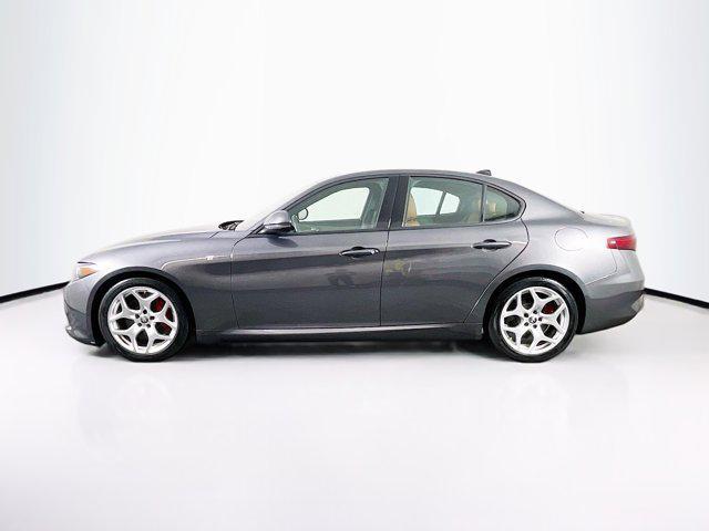 used 2022 Alfa Romeo Giulia car, priced at $23,397