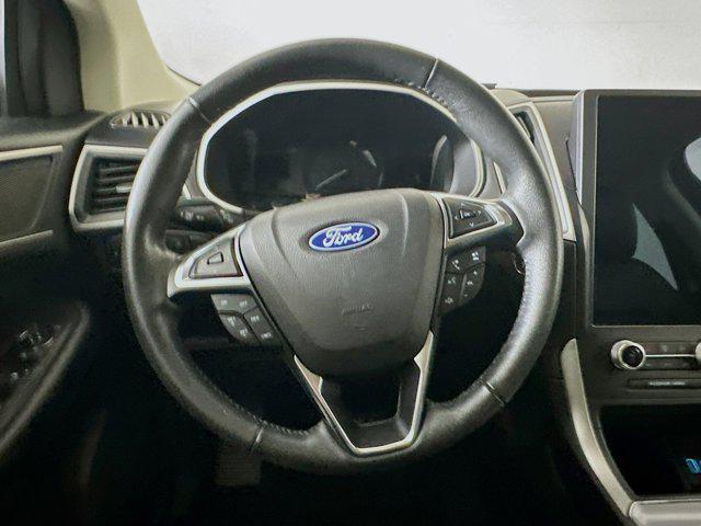 used 2021 Ford Edge car, priced at $18,897