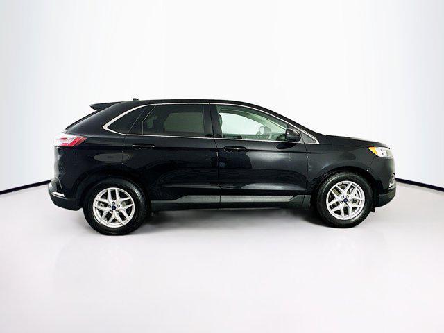 used 2021 Ford Edge car, priced at $18,897