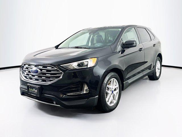 used 2021 Ford Edge car, priced at $18,897