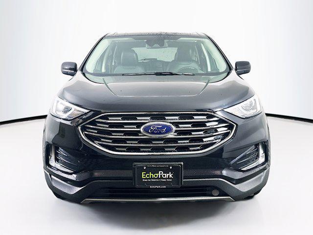 used 2021 Ford Edge car, priced at $18,897