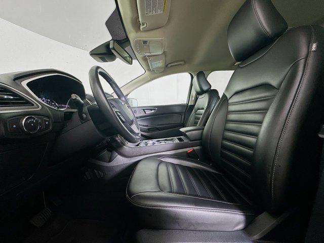 used 2021 Ford Edge car, priced at $18,897