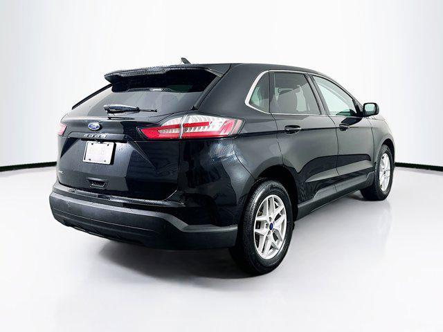 used 2021 Ford Edge car, priced at $18,897