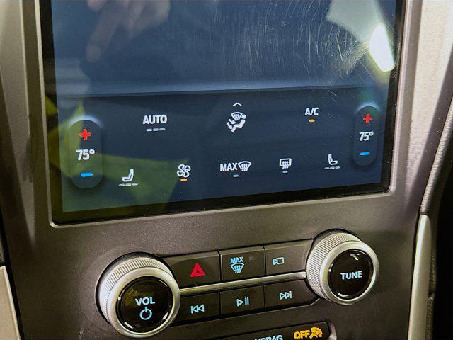 used 2021 Ford Edge car, priced at $18,897