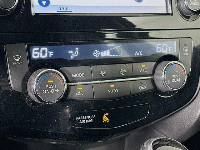 used 2017 Nissan Rogue car, priced at $13,496