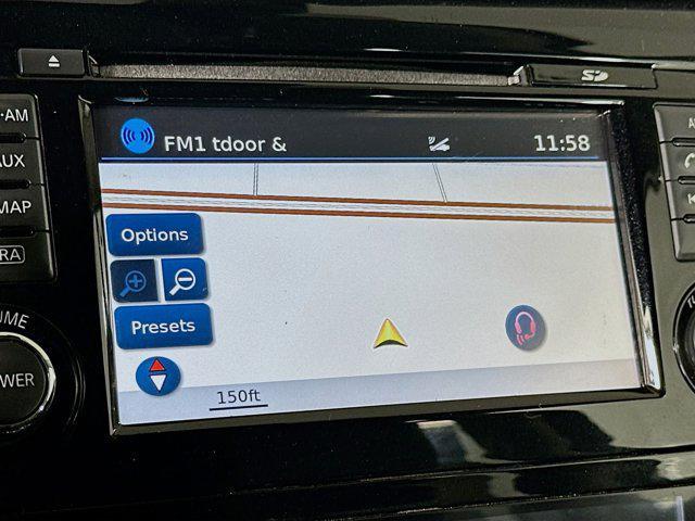 used 2017 Nissan Rogue car, priced at $13,496