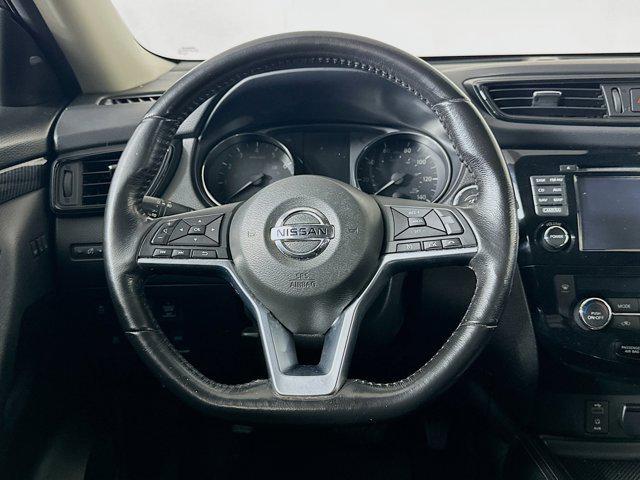 used 2017 Nissan Rogue car, priced at $13,496