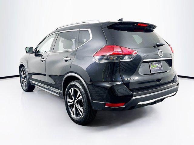 used 2017 Nissan Rogue car, priced at $13,496