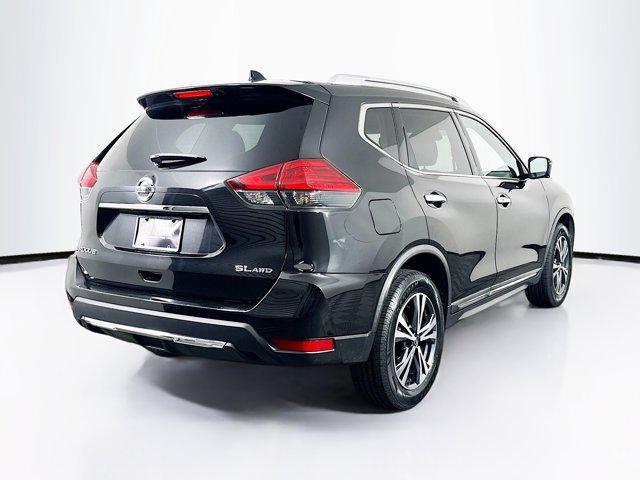 used 2017 Nissan Rogue car, priced at $13,496