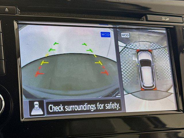 used 2017 Nissan Rogue car, priced at $13,496