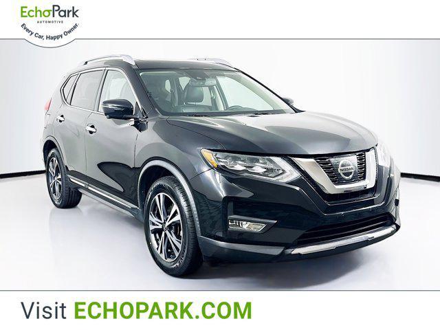 used 2017 Nissan Rogue car, priced at $13,496