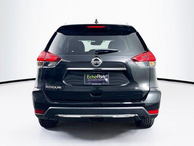 used 2017 Nissan Rogue car, priced at $13,496