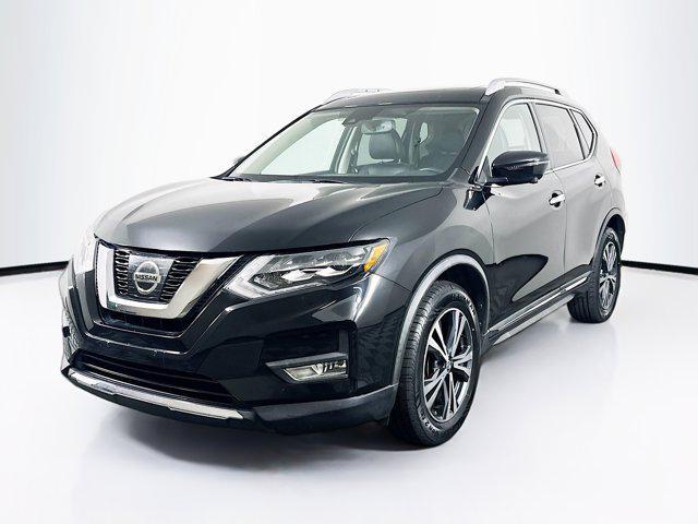 used 2017 Nissan Rogue car, priced at $13,496
