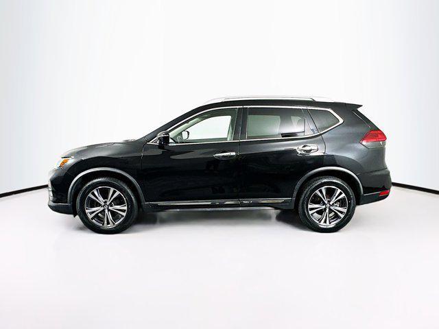used 2017 Nissan Rogue car, priced at $13,496
