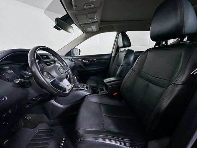 used 2017 Nissan Rogue car, priced at $13,496