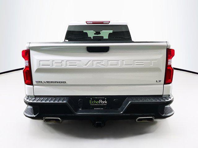 used 2023 Chevrolet Silverado 1500 car, priced at $41,989