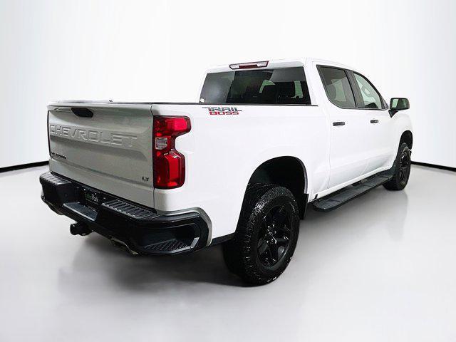 used 2023 Chevrolet Silverado 1500 car, priced at $41,989