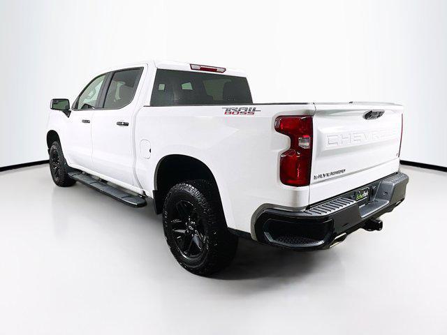 used 2023 Chevrolet Silverado 1500 car, priced at $41,989