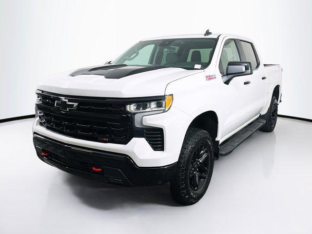 used 2023 Chevrolet Silverado 1500 car, priced at $41,989