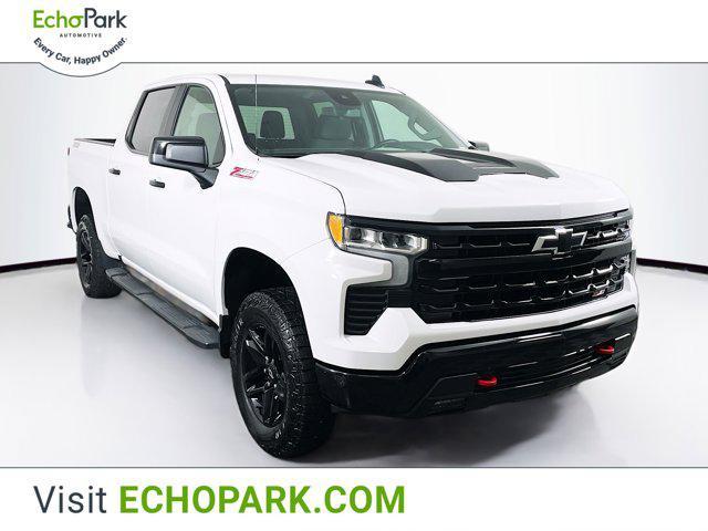 used 2023 Chevrolet Silverado 1500 car, priced at $41,989