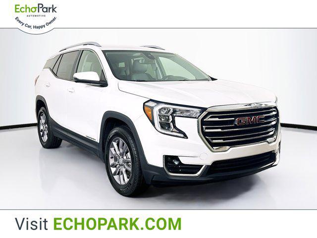 used 2024 GMC Terrain car, priced at $21,287