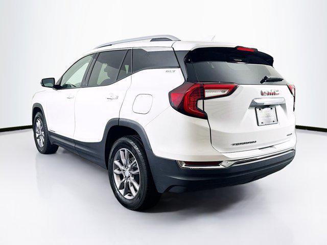 used 2024 GMC Terrain car, priced at $21,287