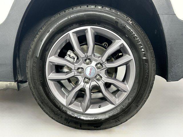 used 2024 GMC Terrain car, priced at $21,287