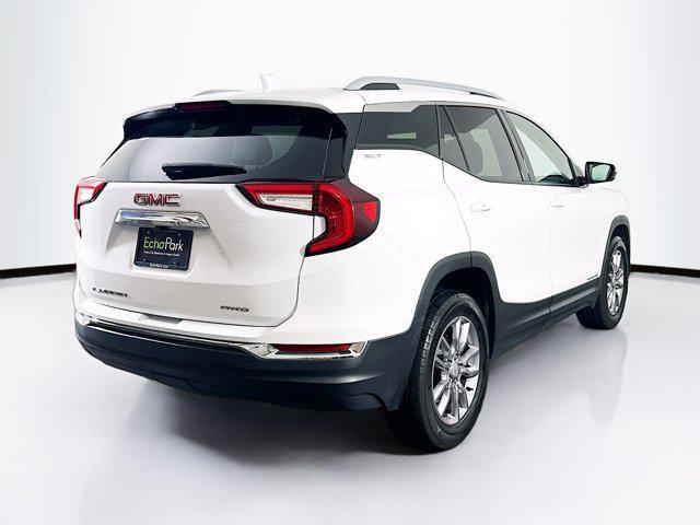 used 2024 GMC Terrain car, priced at $21,287