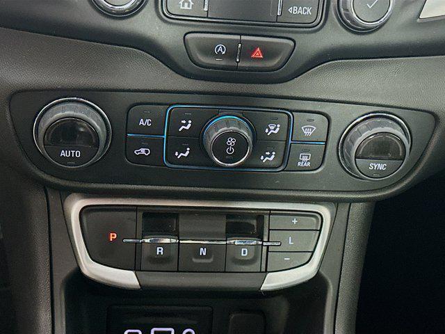 used 2024 GMC Terrain car, priced at $21,287