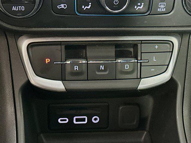 used 2024 GMC Terrain car, priced at $21,287