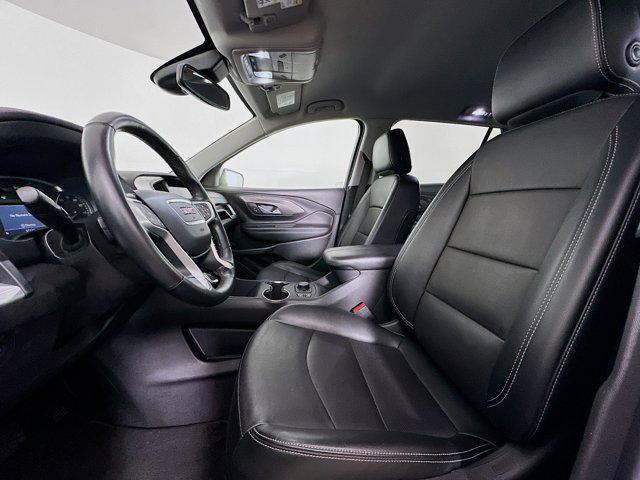 used 2024 GMC Terrain car, priced at $21,287