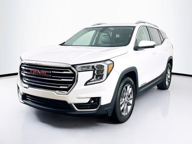 used 2024 GMC Terrain car, priced at $21,287