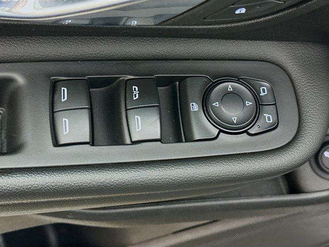 used 2024 GMC Terrain car, priced at $21,287