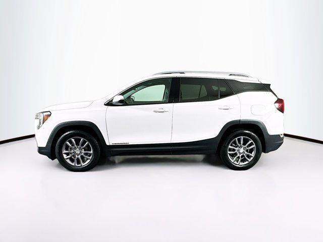 used 2024 GMC Terrain car, priced at $21,287