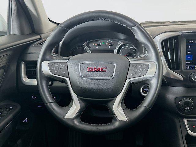 used 2024 GMC Terrain car, priced at $21,287