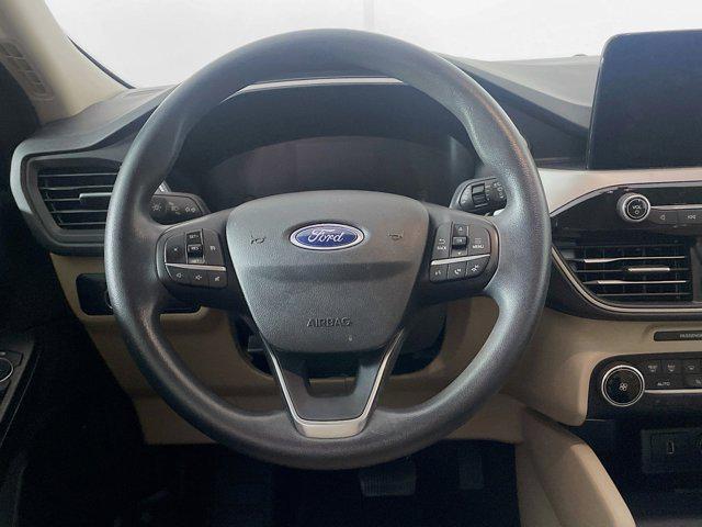 used 2020 Ford Escape car, priced at $13,799