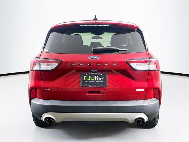 used 2020 Ford Escape car, priced at $13,799