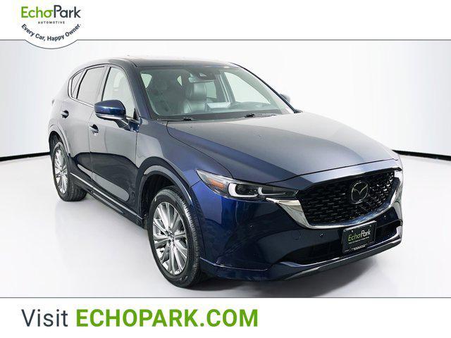 used 2023 Mazda CX-5 car, priced at $23,897