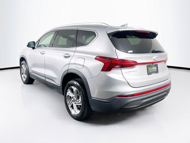 used 2023 Hyundai Santa Fe car, priced at $22,289