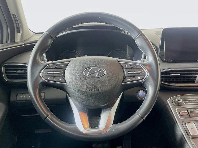 used 2023 Hyundai Santa Fe car, priced at $22,289