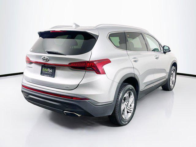 used 2023 Hyundai Santa Fe car, priced at $22,289